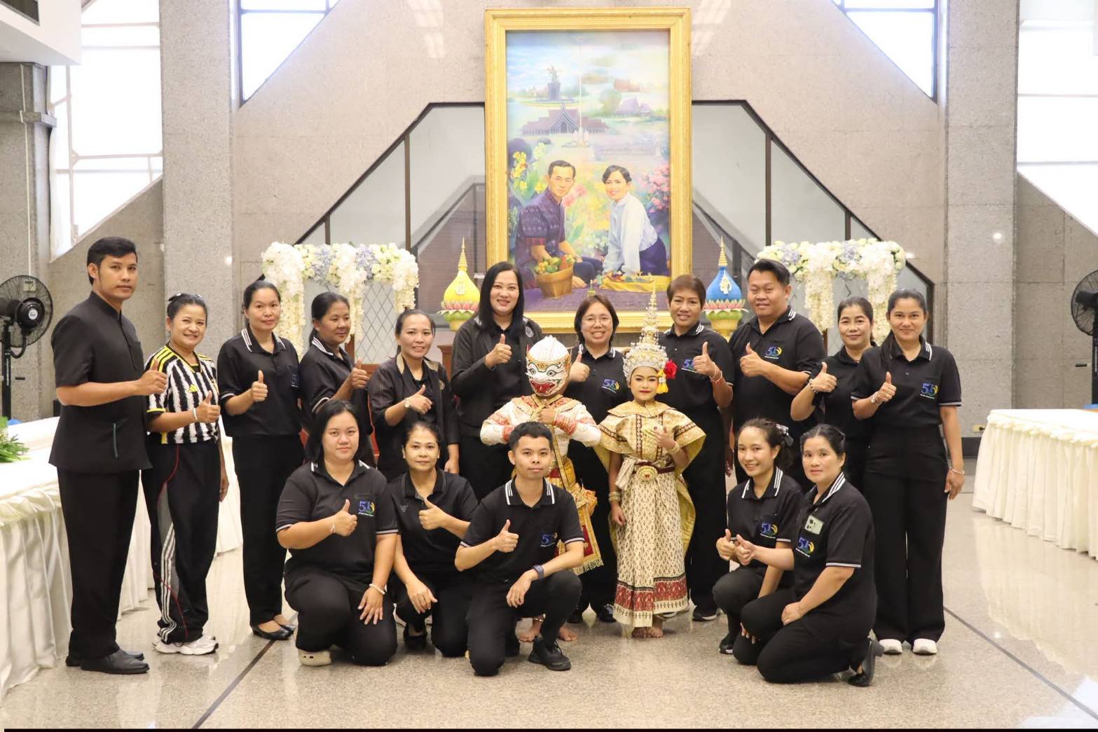title - เลขาธิการสำนักงานการปฏิรูปที่ดินเพื่อเกษตรกรรม ให้การต้อนรับ ดร. ฉู ตงหยู (Qu Dongyu) นักการทูตและนักวิชาการชาวจีน ดำรงตำแหน่ง ผู้อำนวยการใหญ่องค์การอาหารและเกษตรแห่งสหประชาชาติ (FAO) พร้อมด้วยคณะผู้แทน FAO ในโอกาสเดินทางมาเยือนประเทศไทย ณ ศูนย์ส่งเสริมและพัฒนาอาชีพเสริมนอกภาคการเกษตร